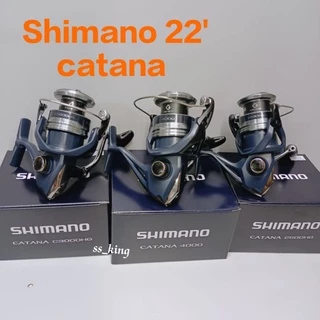 Shimano Fishing Reel Catana 22