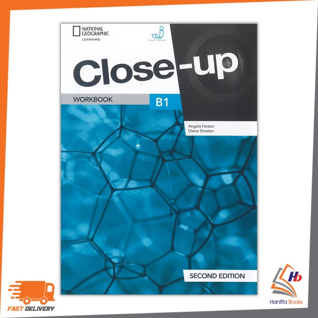 BUKU AKTIVITI CLOSE UP FORM 3 WORKBOOK B1 SECOND EDITION 9789670807577 ...