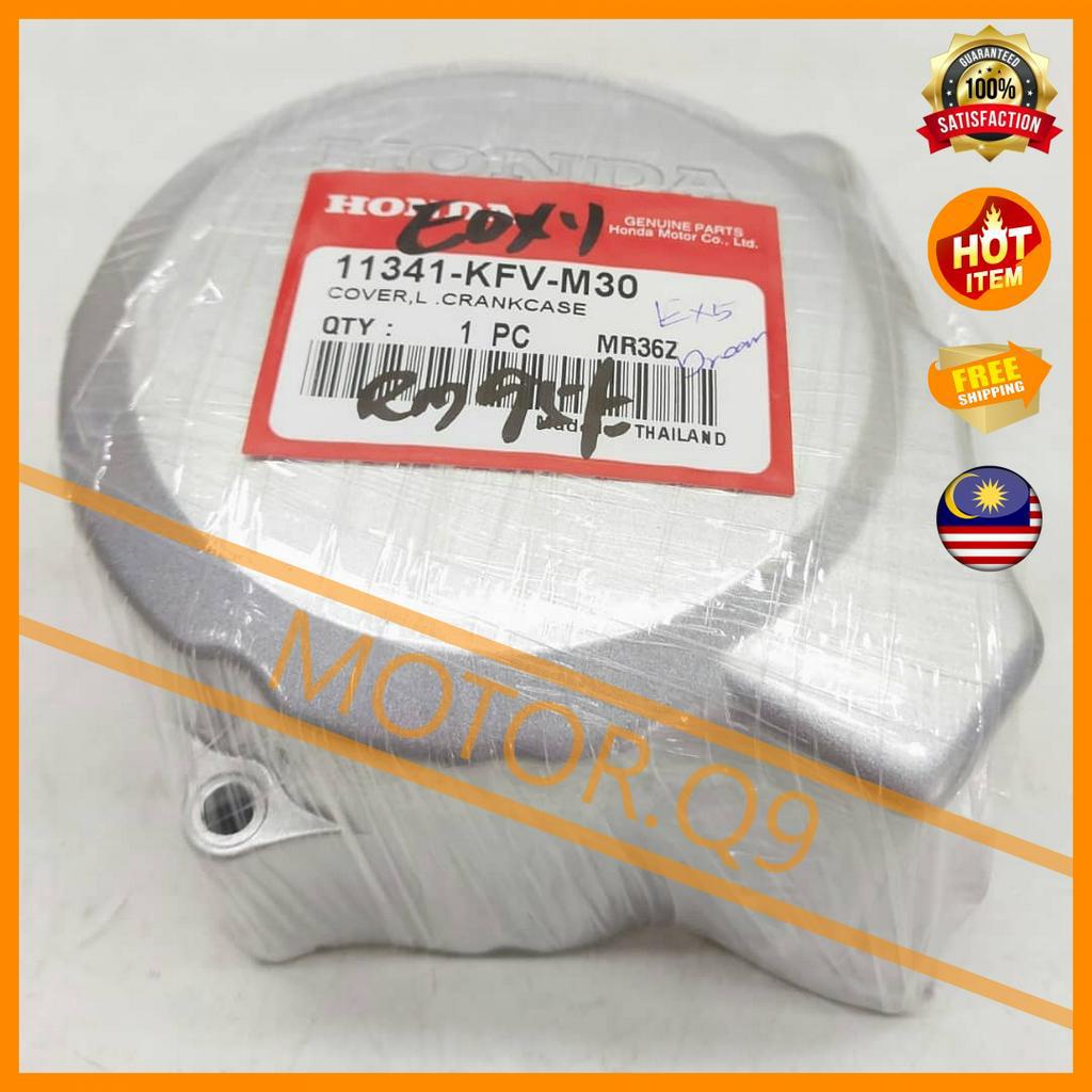 ORIGINAL HONDA EX5 DREAM / WAVE 100 W100 CRANKCASE COVER MAGNET COVER ...