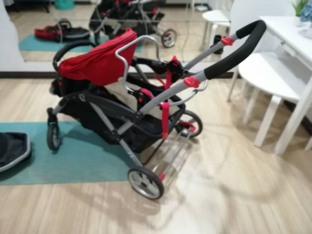uppababy vista age range V2 Stroller Color:Goldfish Orange Flux X26 E-Bike Blasts Best Choice Products 10ft 3-Tier Solar Patio Umbrella w/ 24 LED Lights  Tilt Adjustment  Easy Crank - Navy Blue smooth maneuverability