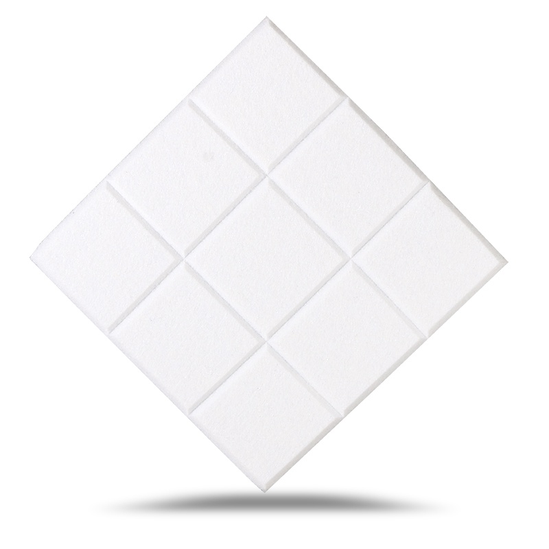 Acoustic Foam Panels 12 Pack - Dual Thickness 1.57" & 2.75" Hexagon Tiles For Walls, Studio, Room Decor