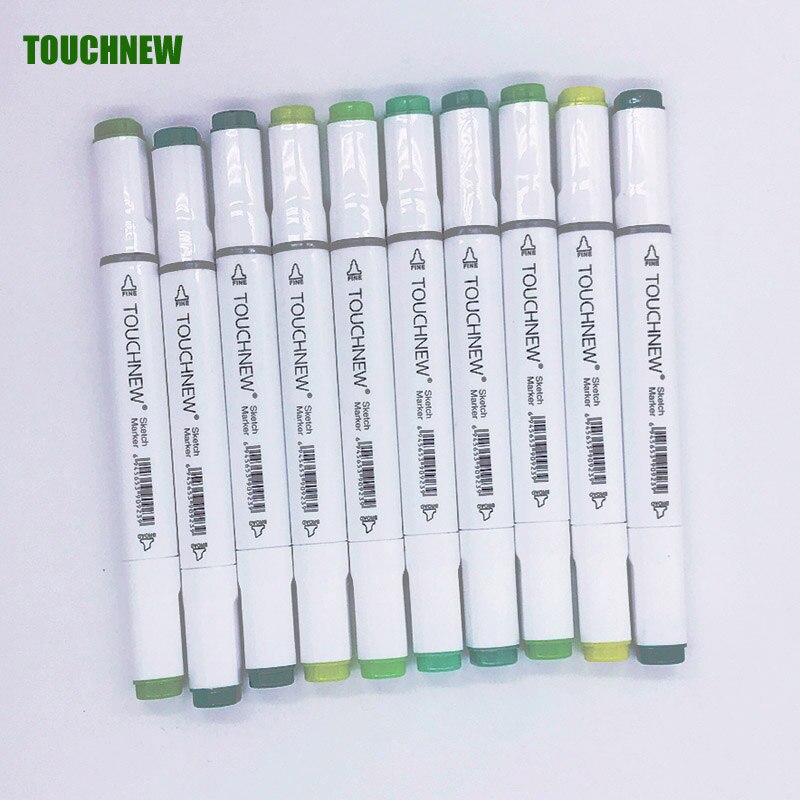 Touchnew Markers Art Marker, Markers Sketch Touchnew