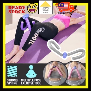 HHH Alat Kuruskan/Kecilkan Peha Workout Leg Thighs Training Gym Equipment  Yoga Fitness Sports For Slim Legs Arm Exercise