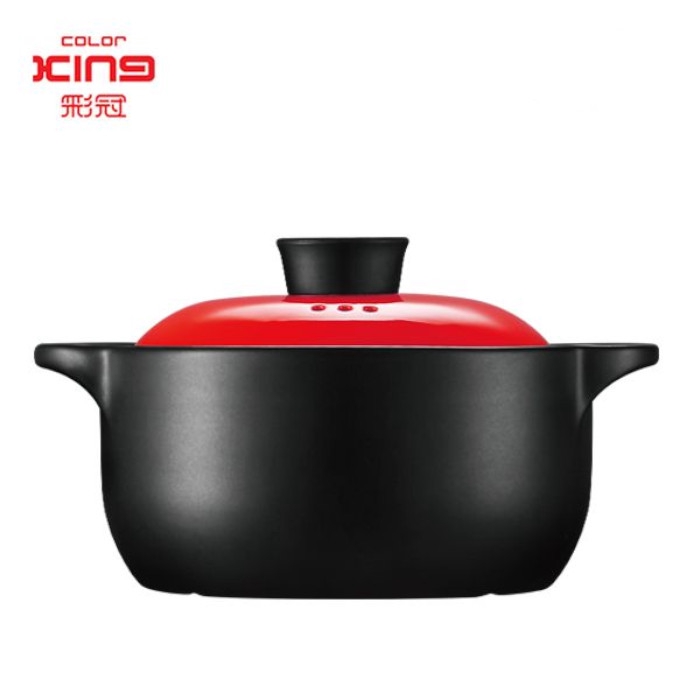 Color King 3233-3200 Red King Stock Pot (3200ml) | Shopee Malaysia