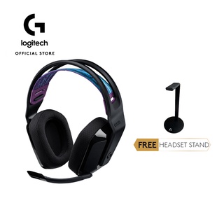 Logitech G535 Lightspeed Wireless Gaming Headset Review