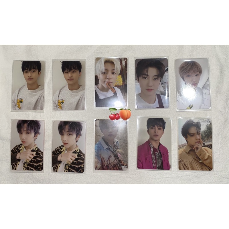 NCT DREAM CAFE, CRAZY & CHILLING VER PHOTOCARDS | Shopee Malaysia