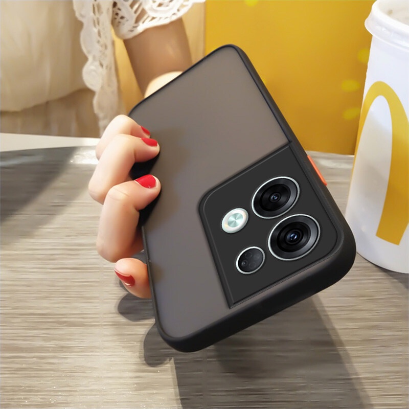 OPPO Reno 8 Pro Reno8 Pro 5G Fashion Liquid Anti-fall Phone Case Camera ...
