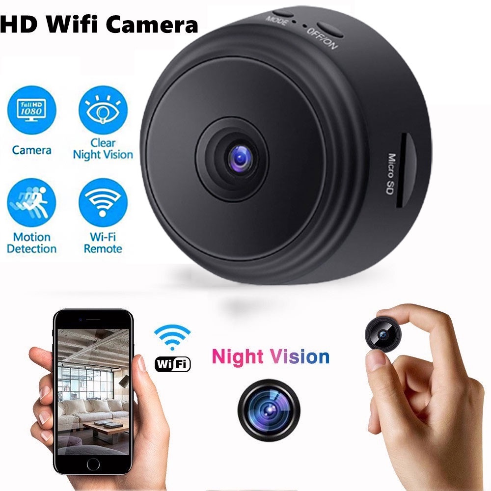 small webcam wireless