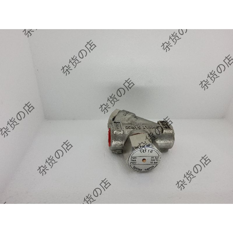 spirax sarco steam trap td16, stainless steel body, dn15 Shopee Malaysia