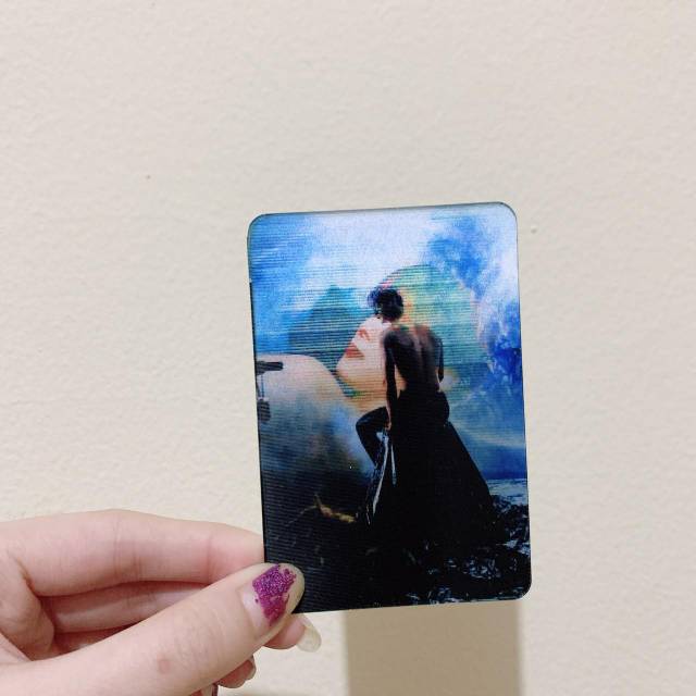 3d holographic cards MTG main image 1