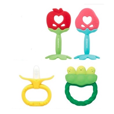 [CLERANCE] 100% ORIGINAL Edison Mama Teether - 1 unit | Shopee Malaysia