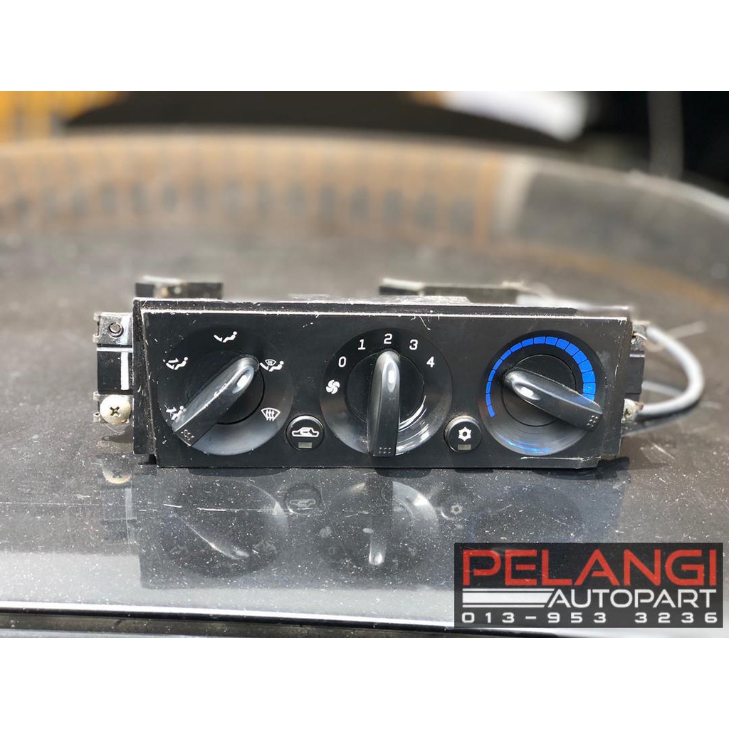 PENAL AIRCOND SWITCH PROTON WAJA ORIGINAL (USED) | Shopee Malaysia