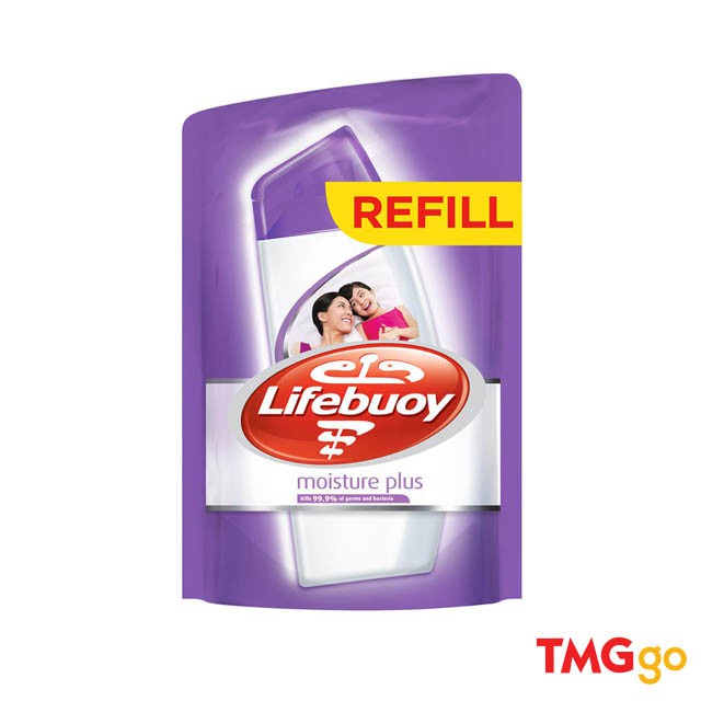 Lifebuoy Body Wash Moitureplus Ref 850ml Shopee Malaysia