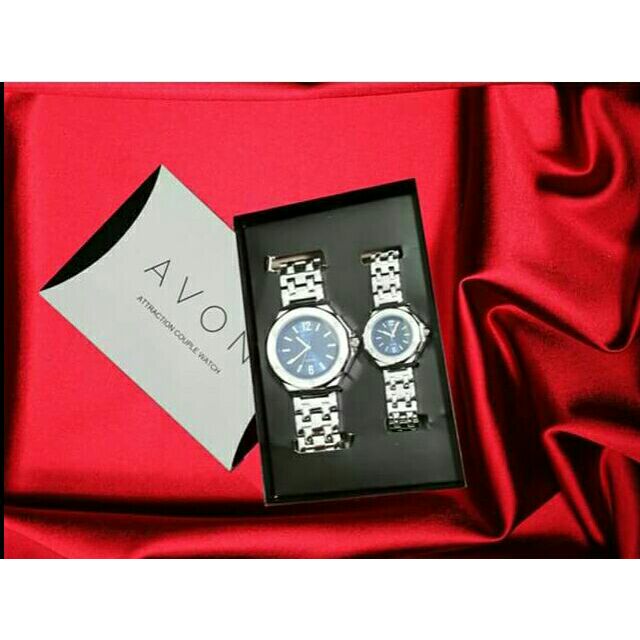 Avon deals couple watch