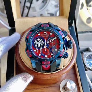 Invicta hot sale chronograph spiderman