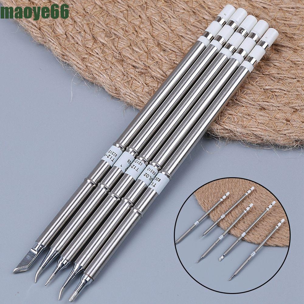 Charmgle BC2 Replacement Tip For TS80/TS80P Soldering Iron | Fast Heating Stainless Steel Tip - View #4