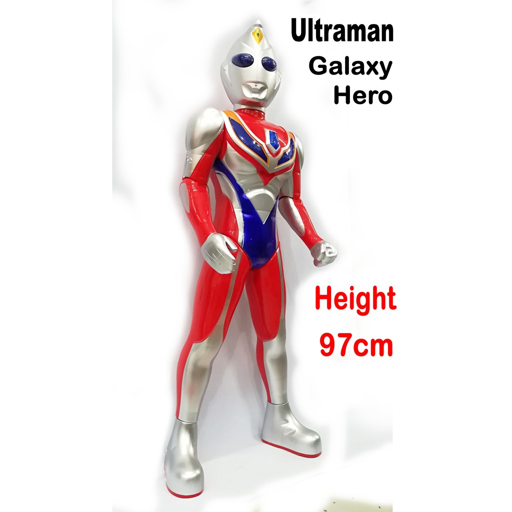 97CM ULTRAMAN TOY WITH SOUND AND LIGHT Shopee Malaysia
