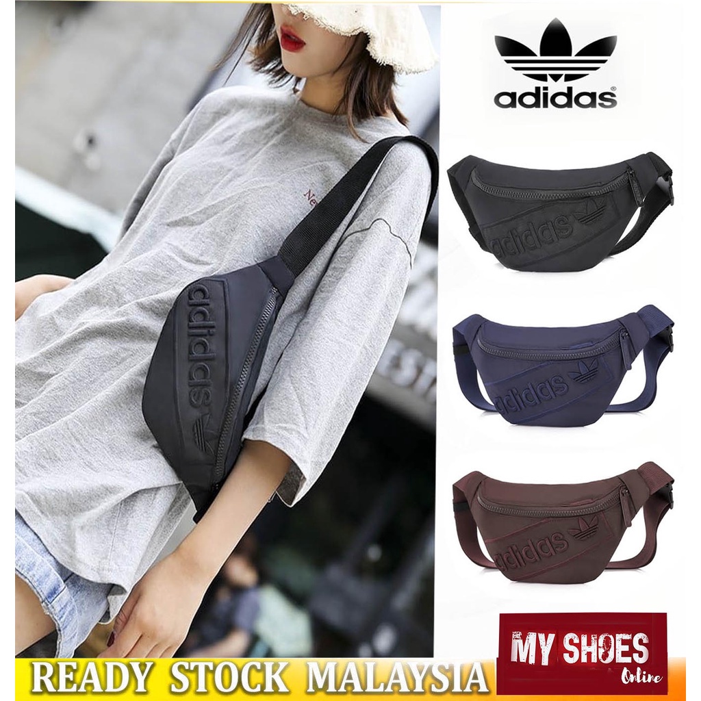 Adidas fanny pack on sale men