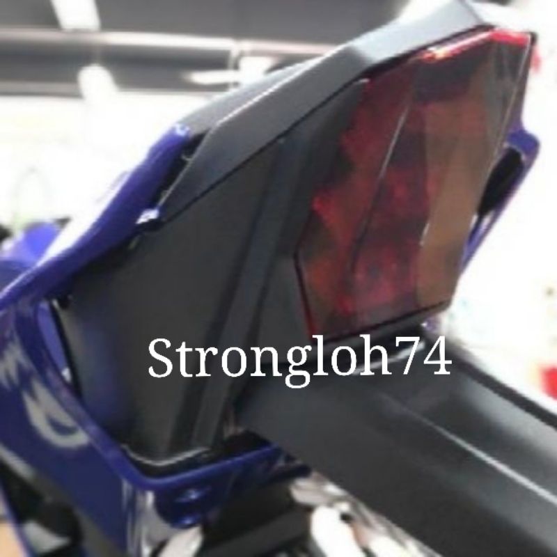 Yamaha R15 sticker tinted LAMPU BELAKANG | Shopee Malaysia