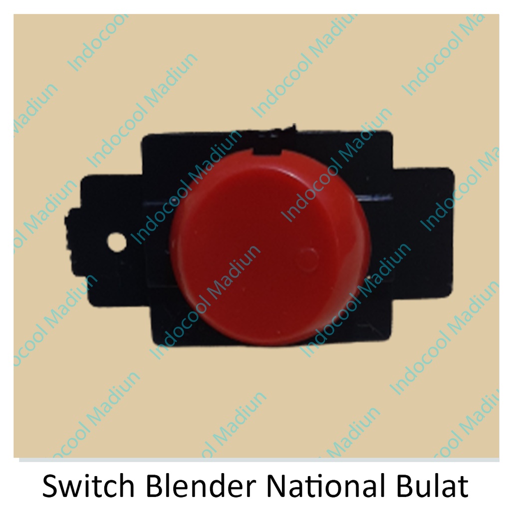 Sbnb SWITCH BLENDER NATIONAL Round/SWITCH ON OFF BLENDER NATIONAL Round ...