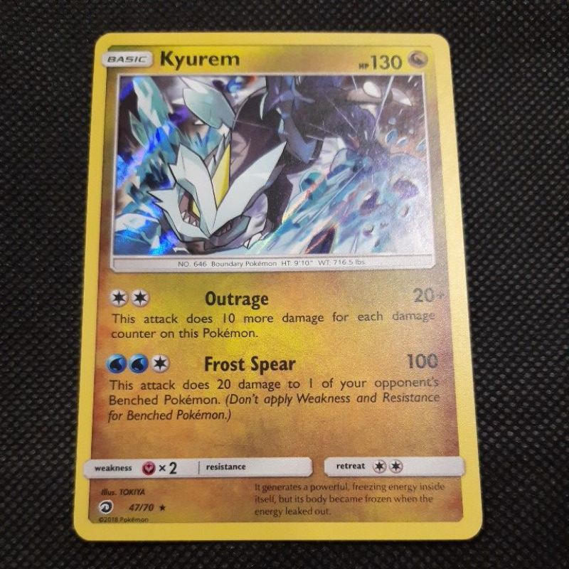 Original kyurem sales