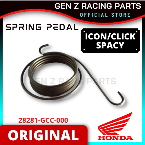 Honda Click 110cc / Honda Icon / Honda Spacy /Honda Beat Spring Kick ...