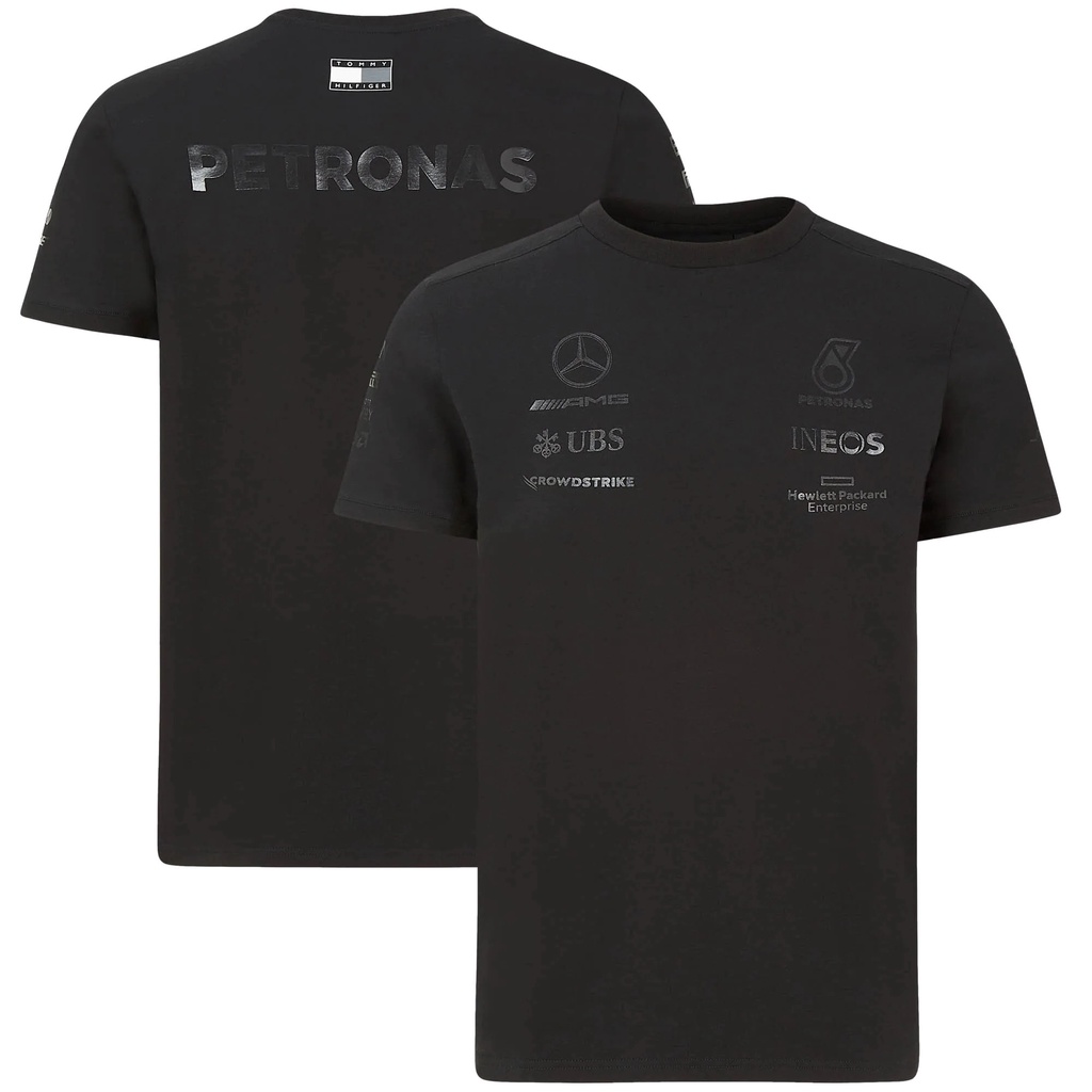 Mercedes amg petronas shirt best sale