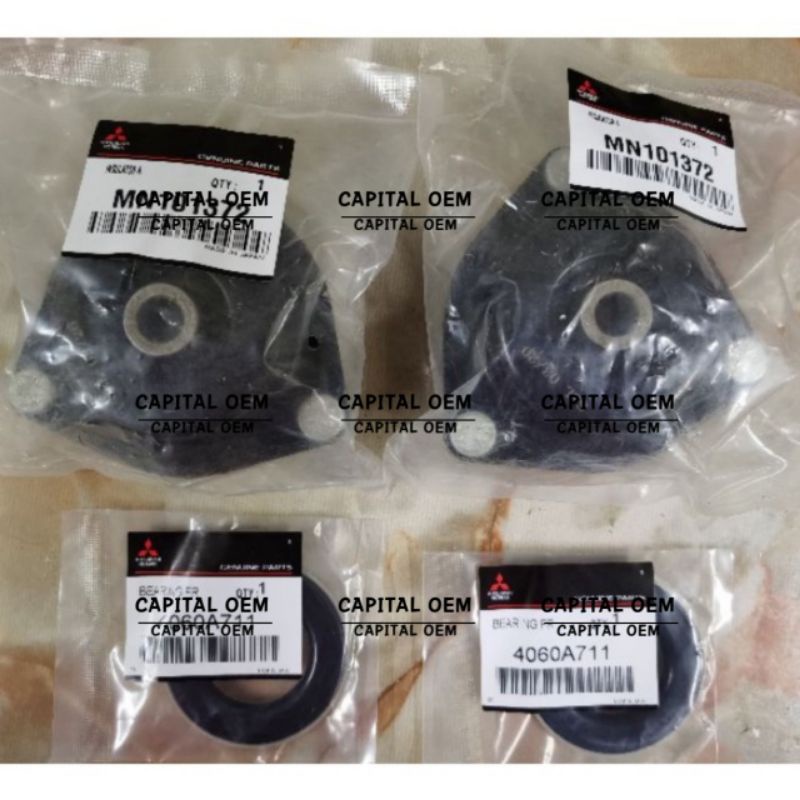 PROTON INSPIRA, MITSUBISHI LANCER EVO 10 - FRONT ABSORBER BEARING ...