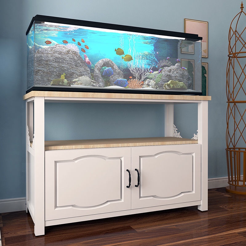 Fish Tank Cabinet Special Offer Chassis Base Cabinet Steel Wood ...