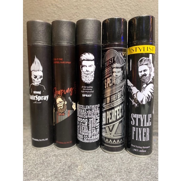 SPRAY RAMBUT LELAKI Shopee Malaysia