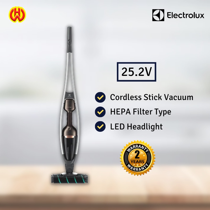 Electrolux 25.2V Pure Q9 Power Pro 2in1 Handheld Cordless Vacuum