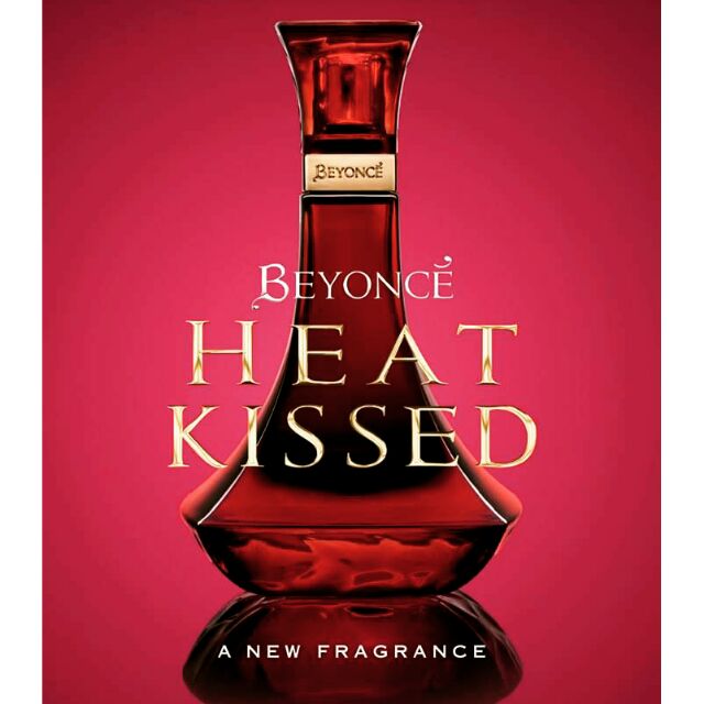 💯Original* 100ML Beyonce Heat Kissed Perfume EDP By BEYONCE FOR WOMEN ...
