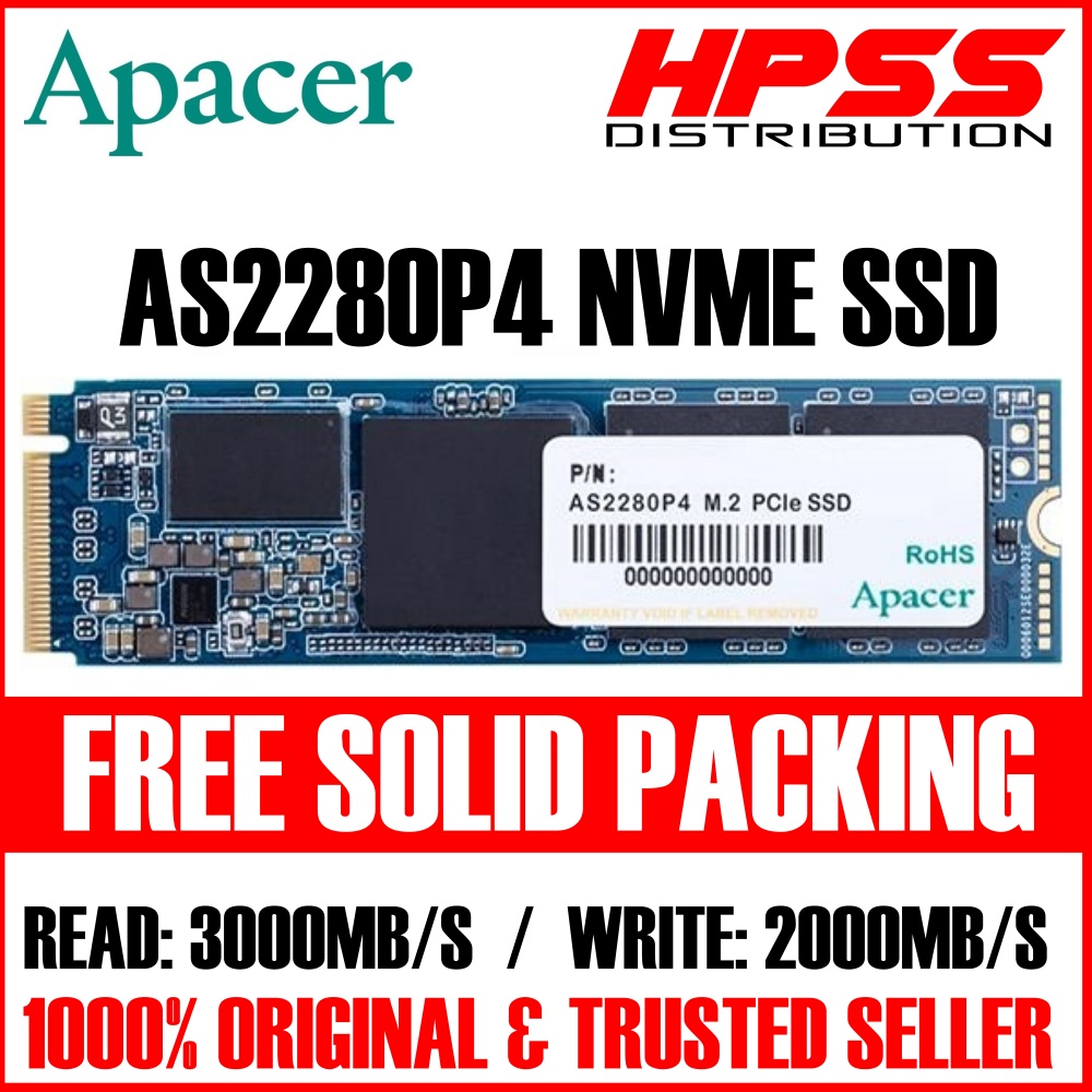 Apacer as2280p4 on sale