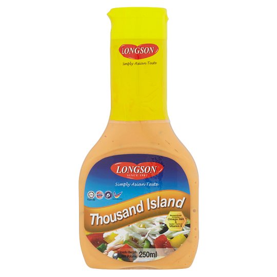 Longson Thousand Island 250ml | Shopee Malaysia
