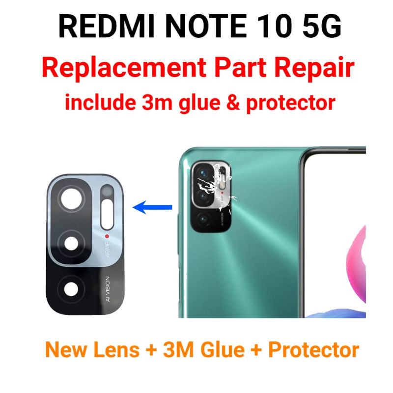 redmi note 10 5g camera problem