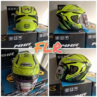 Mhr store helmet origin