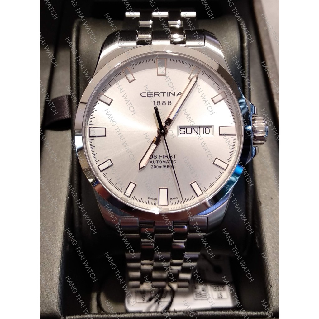 Certina ds first clearance automatic