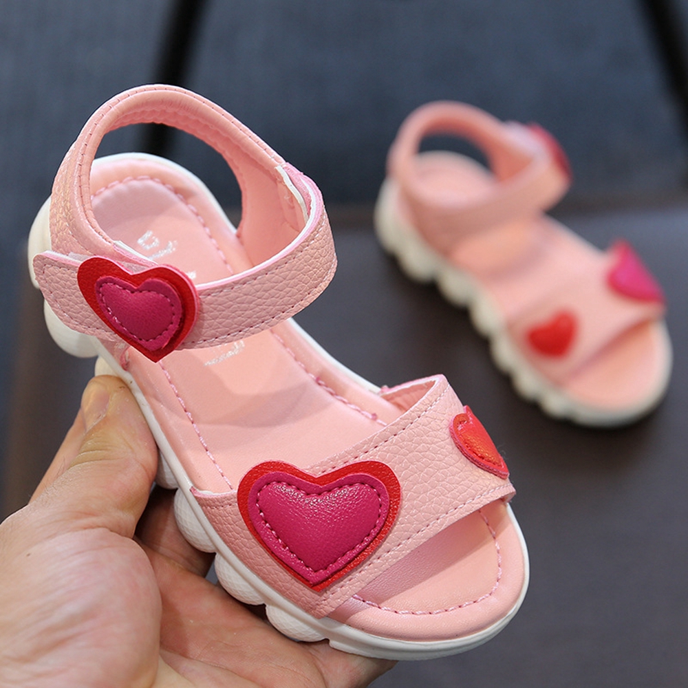 Infant girl sandals size 2 shop