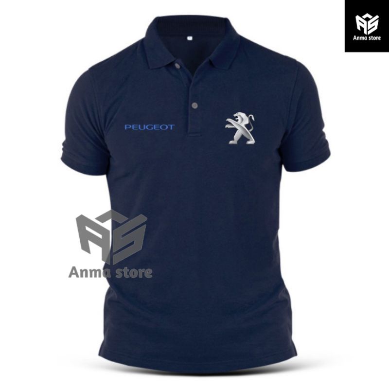 Peugeot polo shirt sale