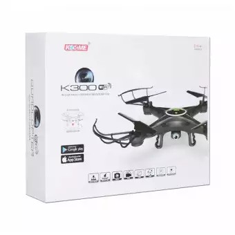 K300 quadcopter drone store with hd camera