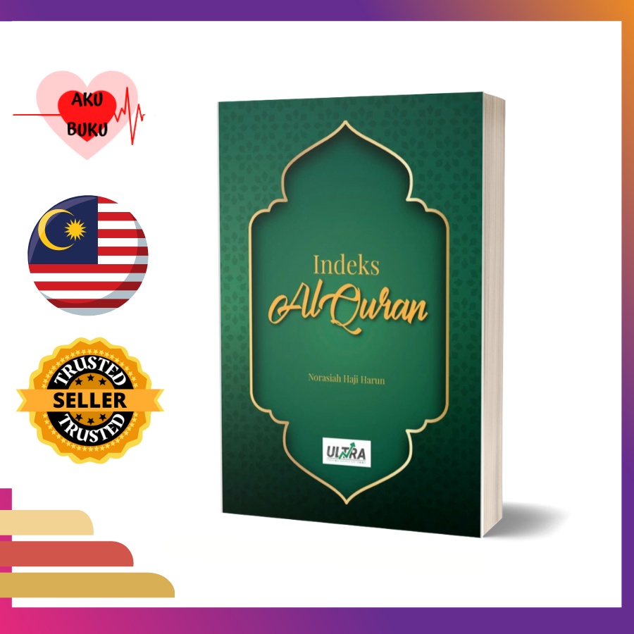 Indeks Al-Quran by Norasiah Haji Harun (Buku agama/ buku islamik ...