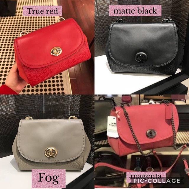 Coach Faye Crossbody Shopee Malaysia