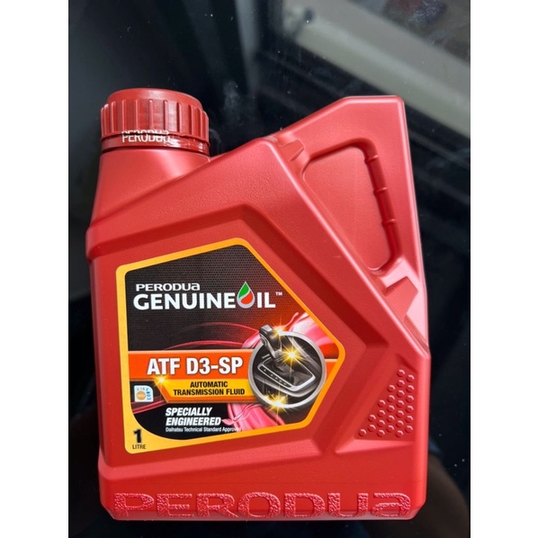 Perodua D3SP Auto Transmission Fluid 1L Shopee Malaysia