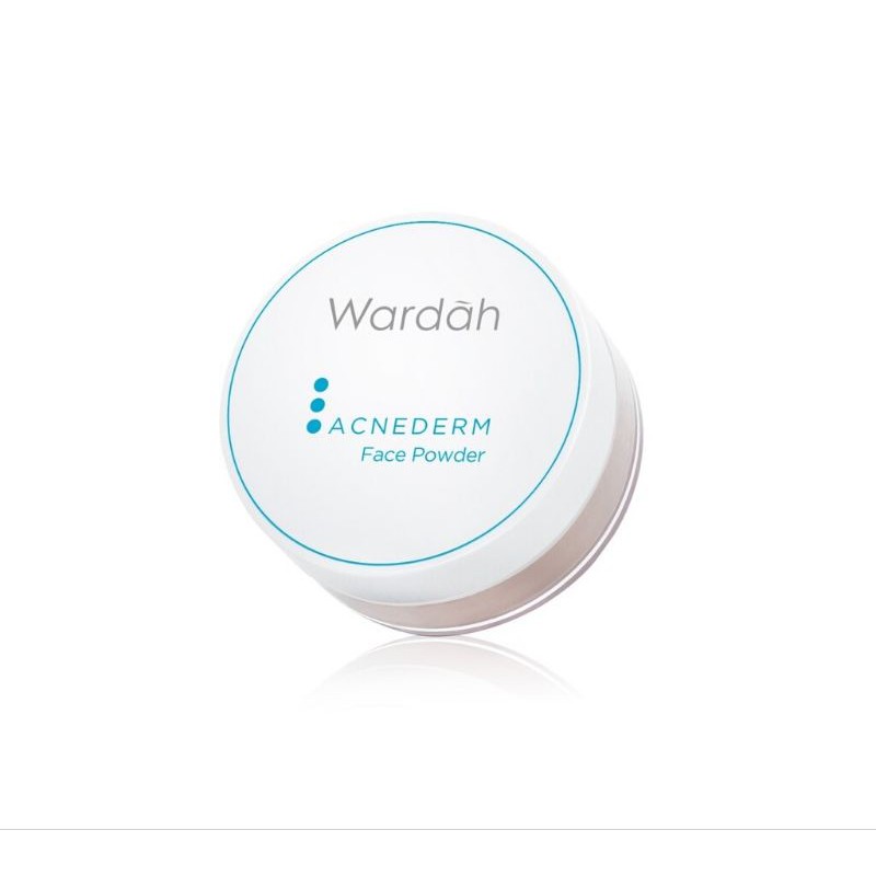 Wardah Acnederm Face Powder (20g) | Shopee Malaysia