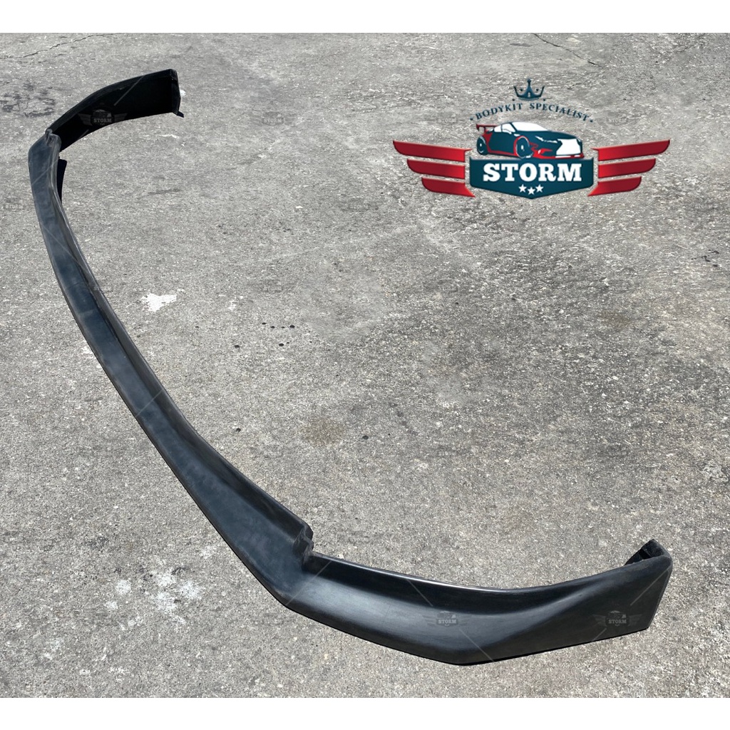 𝐑𝐄𝐀𝐃𝐘 𝐒𝐓𝐎𝐂𝐊 PERODUA BEZZA 2020 - 2024 ( R DESIGN ) FRONT DIFFUSER WITH ...