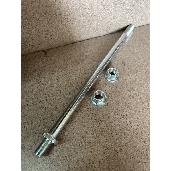 HONDA RS150 SWING ARM SHAFT LOCAL M12x265 Shopee Malaysia