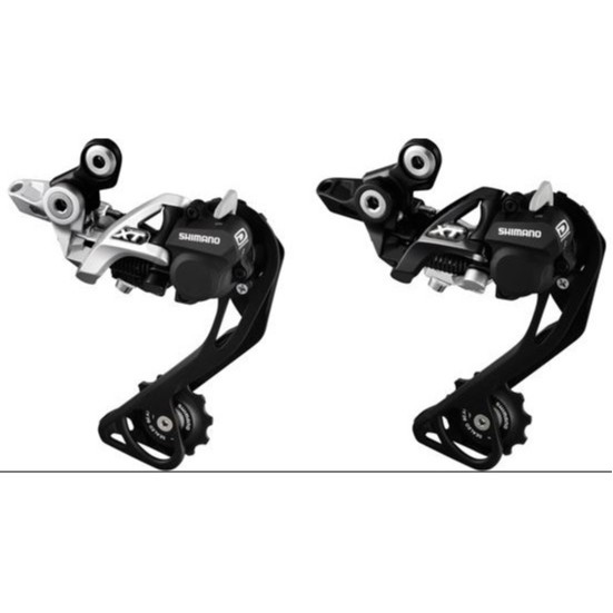 Shimano Deore XT RD M786 SGS Rear Derailleur Shopee Malaysia