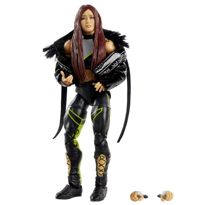 Mattel WWE Elite 79 Io Shirai 紫雷 イオIYO SKY Female