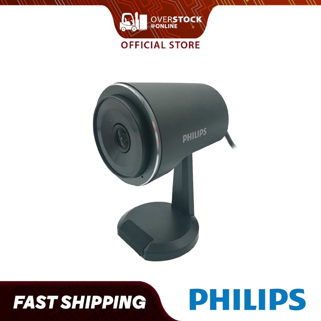 [NEW ARRIVAL] Philips Smart Meeting AV Camera PSE0510 with 1080P FHD