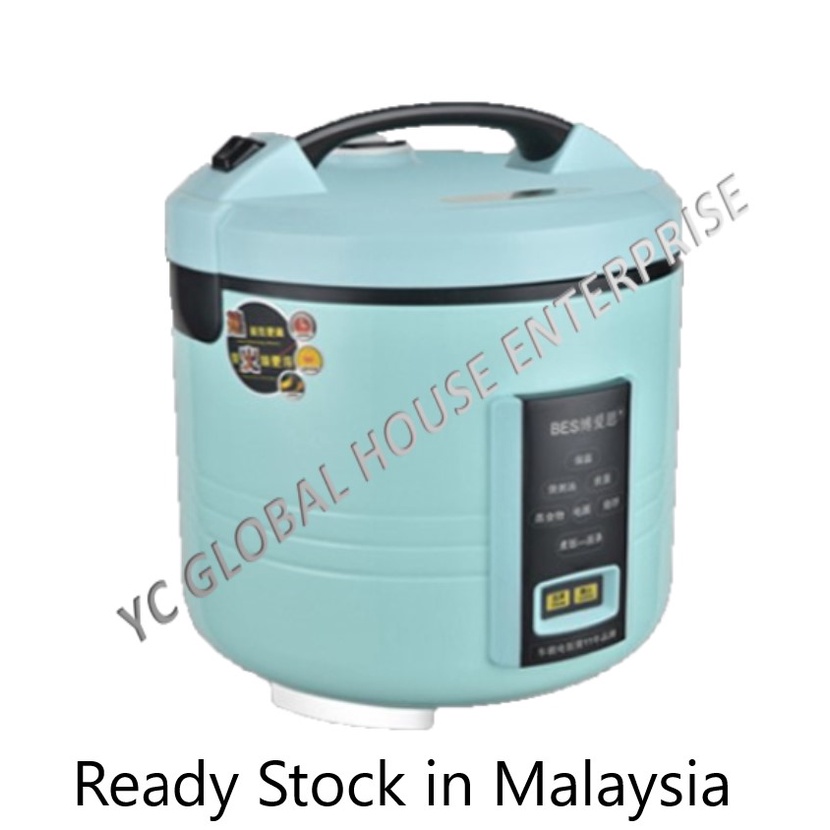 Vehicle-mounted DC RICE COOKER 12Vdc 3L and 5L (Ready Stock in Malaysia ...